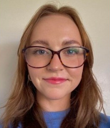 Portrait of Amy Lawrence