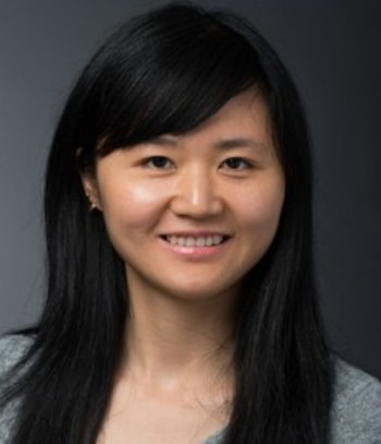 Portrait of Lixin Jiang