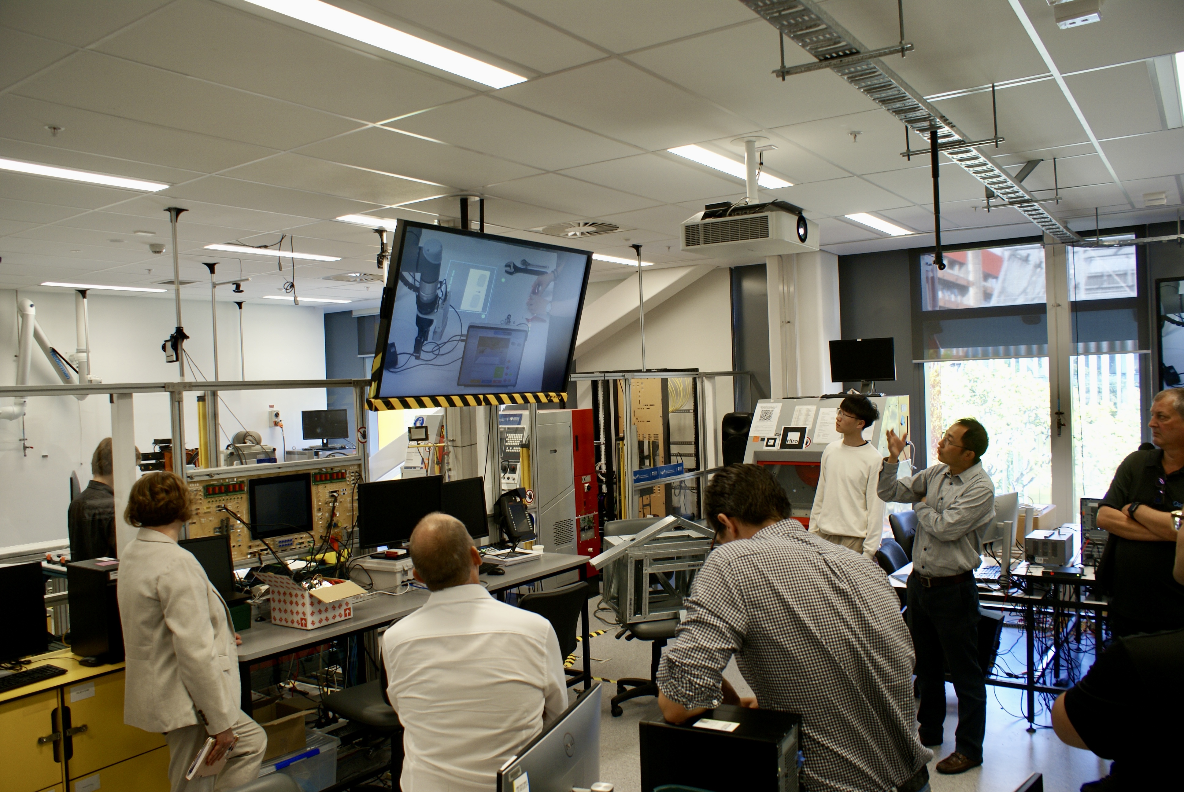 Workshop activity