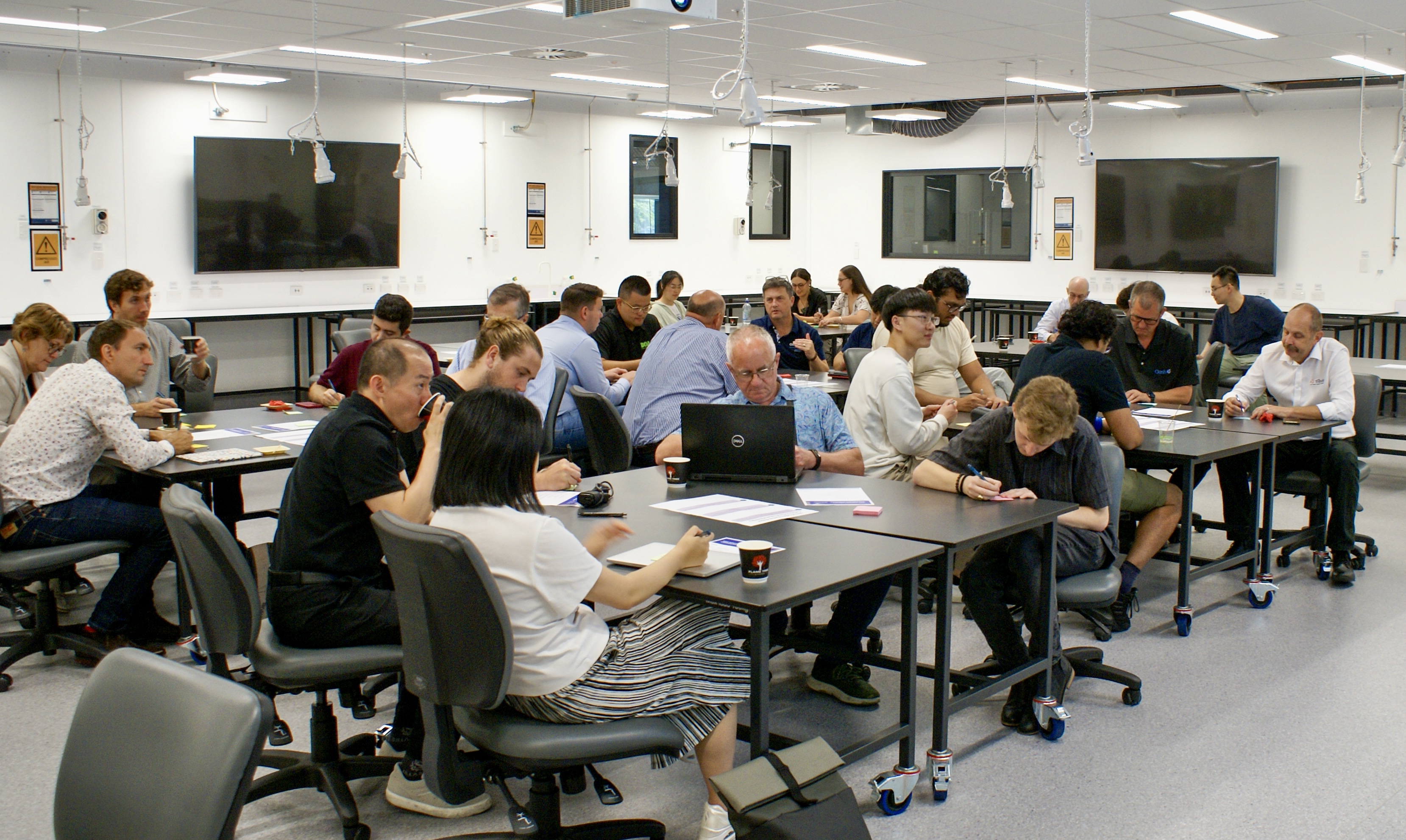 Workshop session