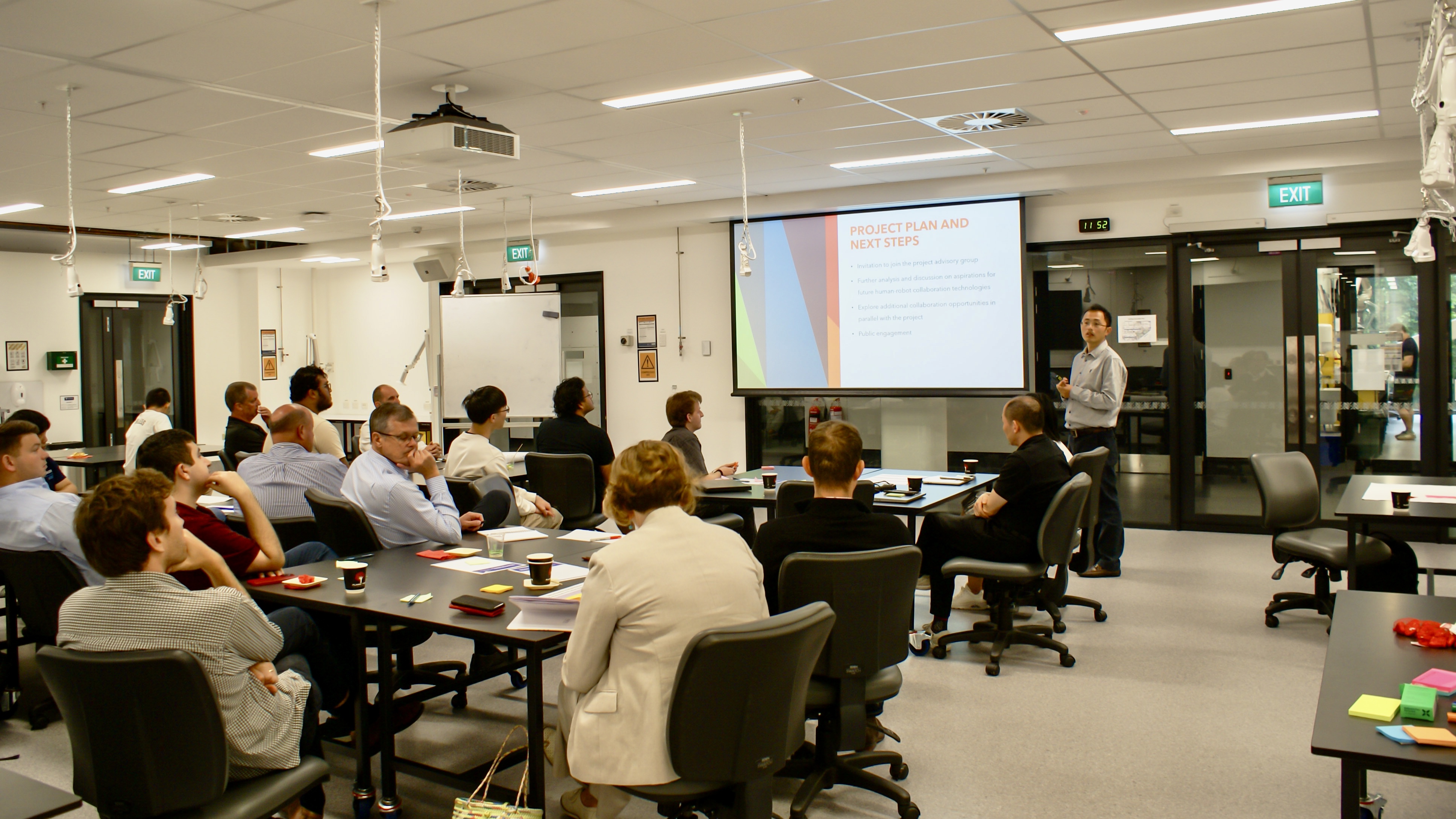Workshop discussion