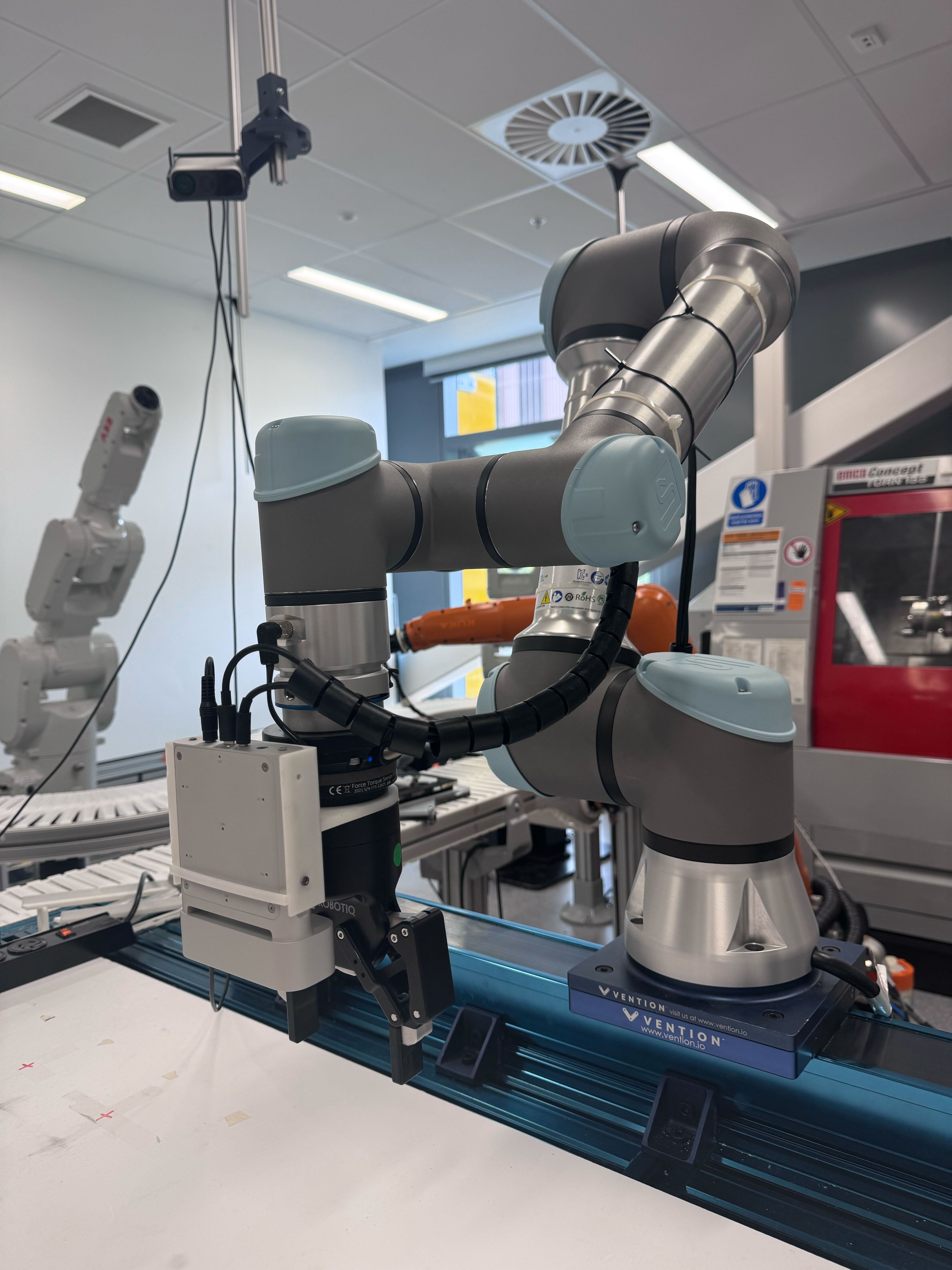 UR5e Collaborative Robot