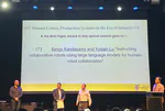 Best Paper Award at the 51st International Conference on Computers and Industrial Engineering (CIE51), 2024