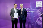 Dr. Yuqian Lu was awarded the 2023 UoA Early Career Research Excellence Award.