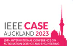We are hosting 2023 IEEE CASE Conference in Auckland
