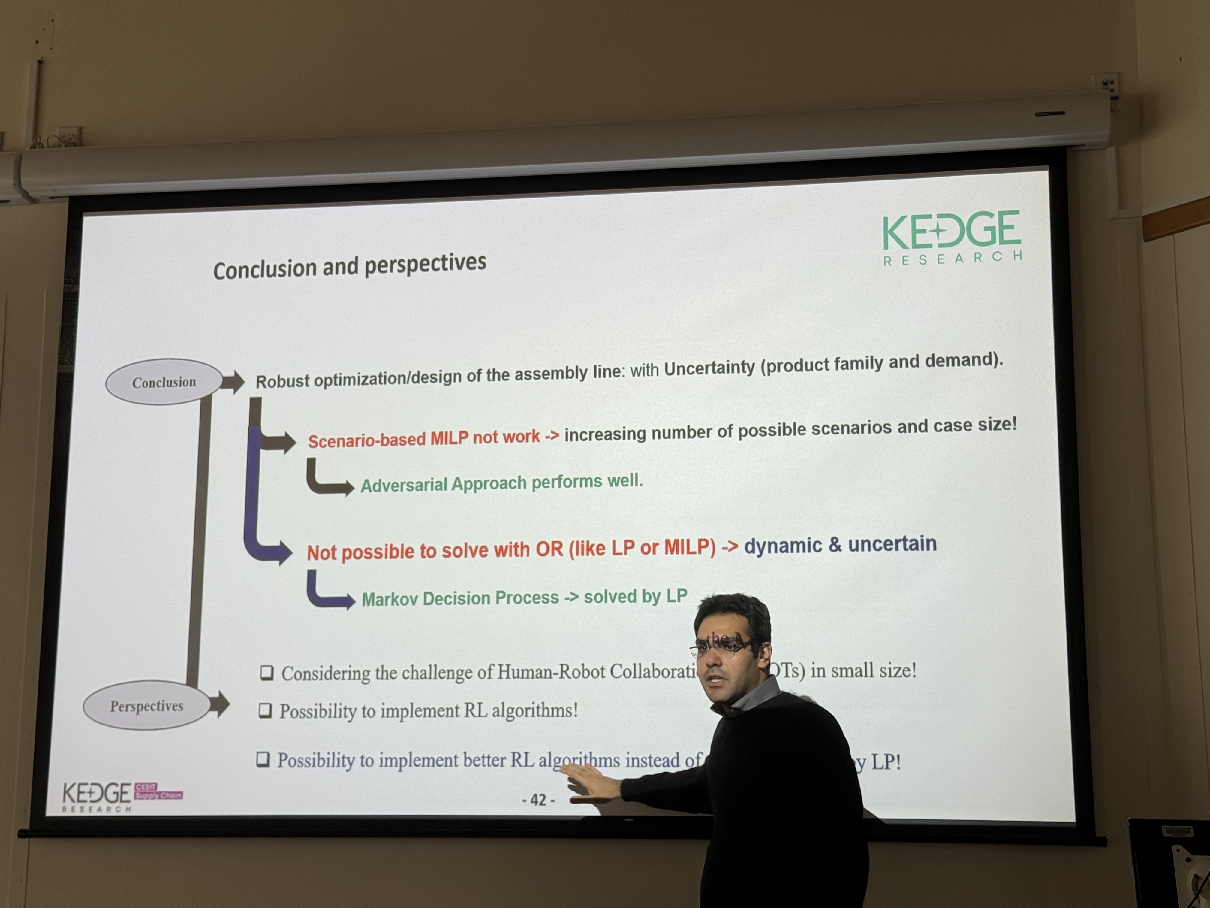 KEDGE Slide 2